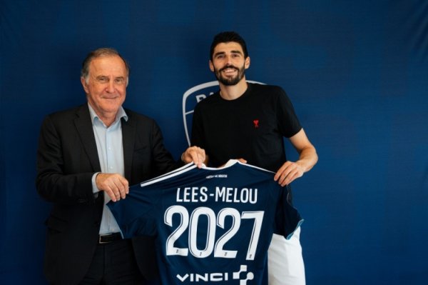 Chính thức: Tiền vệ người Pháp Pierre Rees Mello gia nhập Paris FC cho đến năm 2027