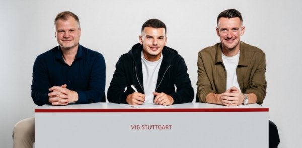 Chính thức của Stuttgart: Người tấn công 20 tuổi của Nice, Buanani tham gia và ký hiệu cho đến năm 2