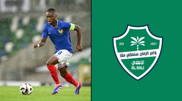 HWG! Romano: Tiền vệ Reims Atangana sẽ gia nhập Jeddah Nationals, với phí chuyển nhượng 25 triệu eur
