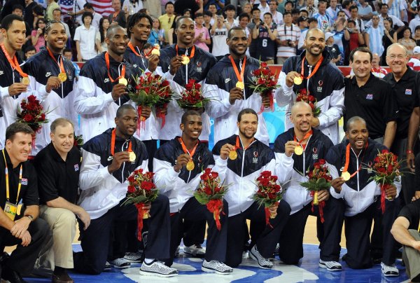 Kidd: Anthony giảm bớt mối quan hệ giữa Kobe và James trong Dream Eight, và anh ấy mang nhóm lại với