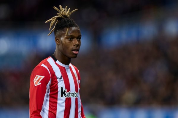 Marca: Nico Williams bị chấn t